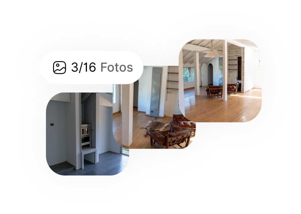 Fotografías profesionales de propiedades en venta en Córdoba