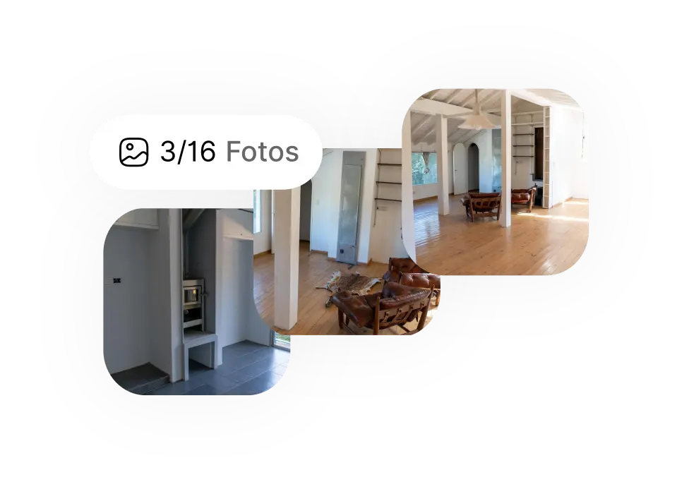 Fotografías profesionales de propiedades en venta en Córdoba